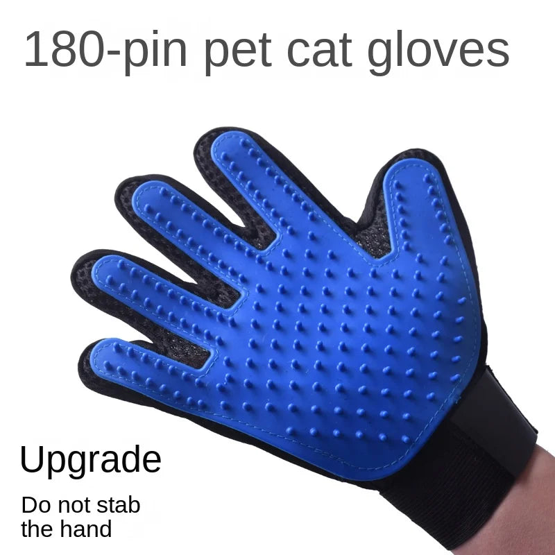 Pet Grooming Glove