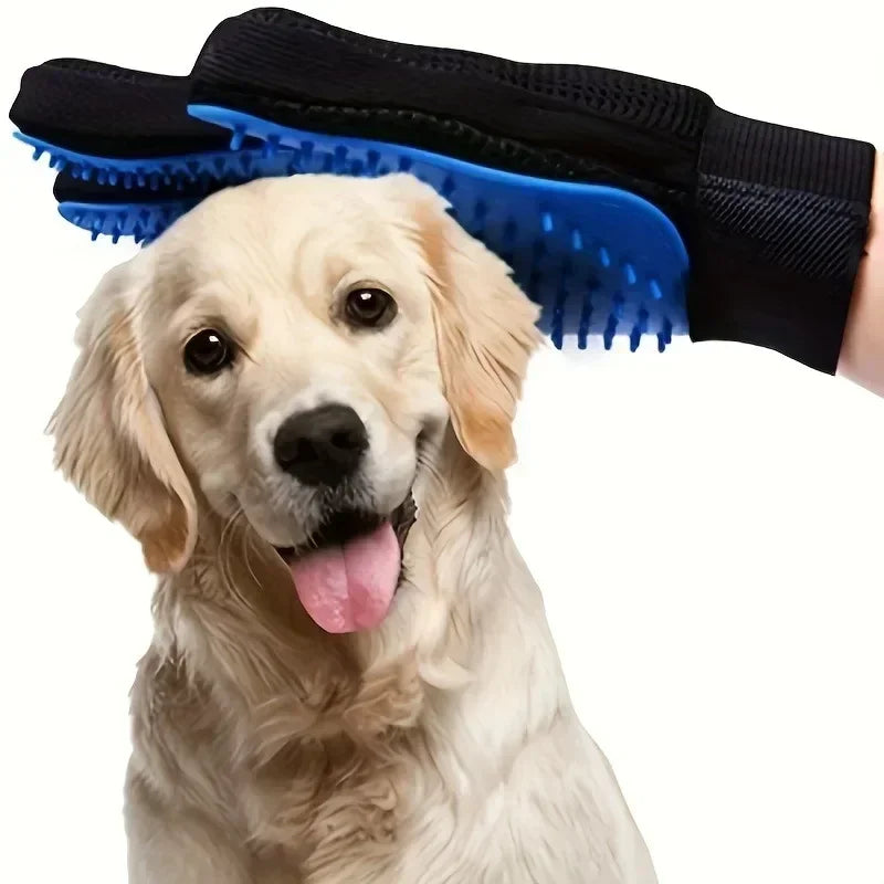 Pet Grooming Glove