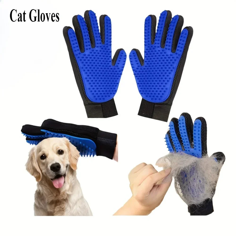 Pet Grooming Glove