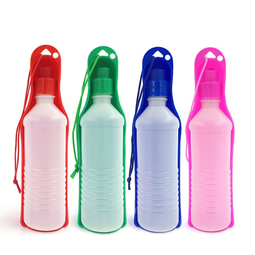 Portable Pet Water Bottle