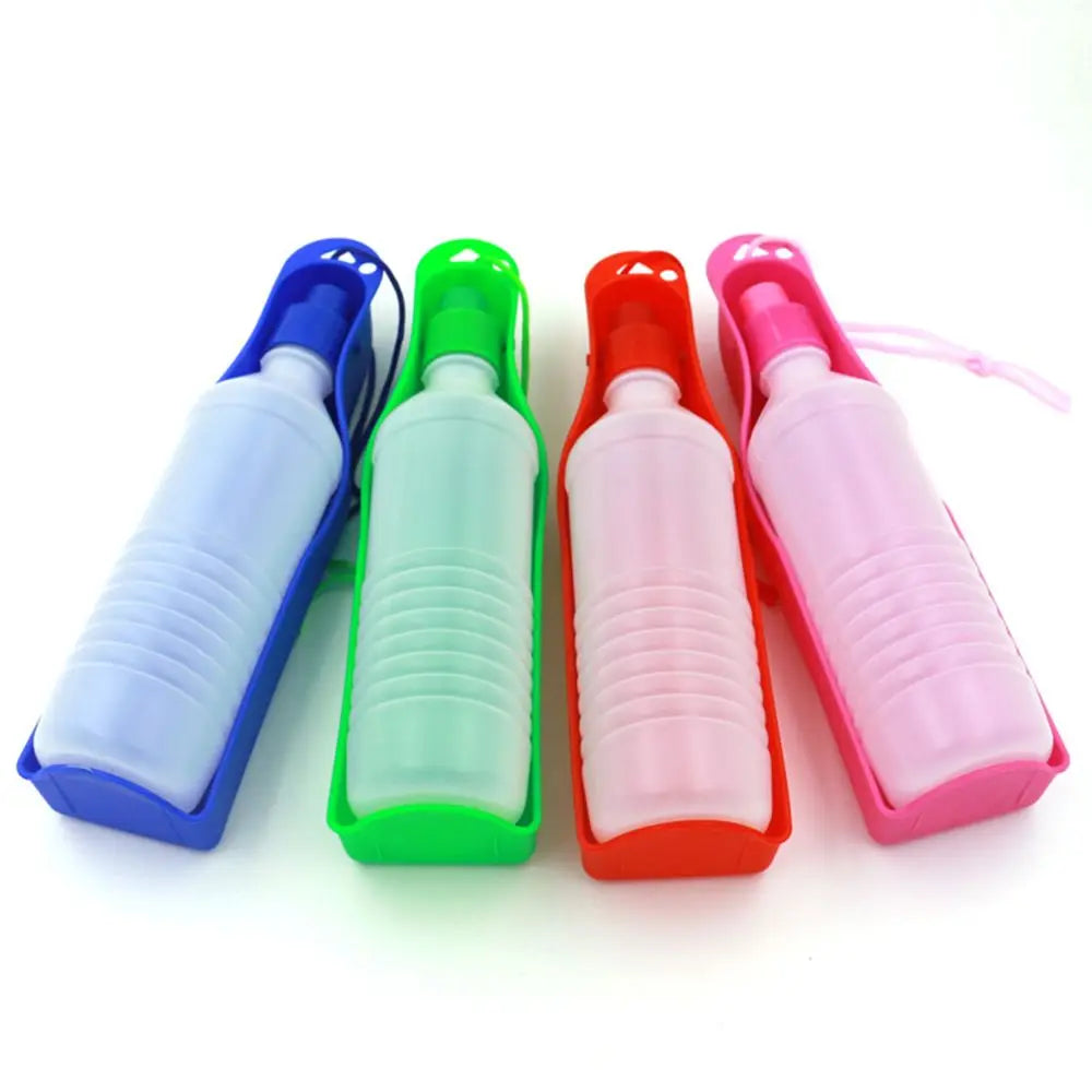 Portable Pet Water Bottle