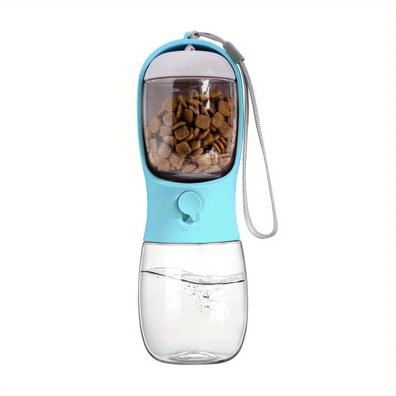 Dog Cat Water Bottle Portable