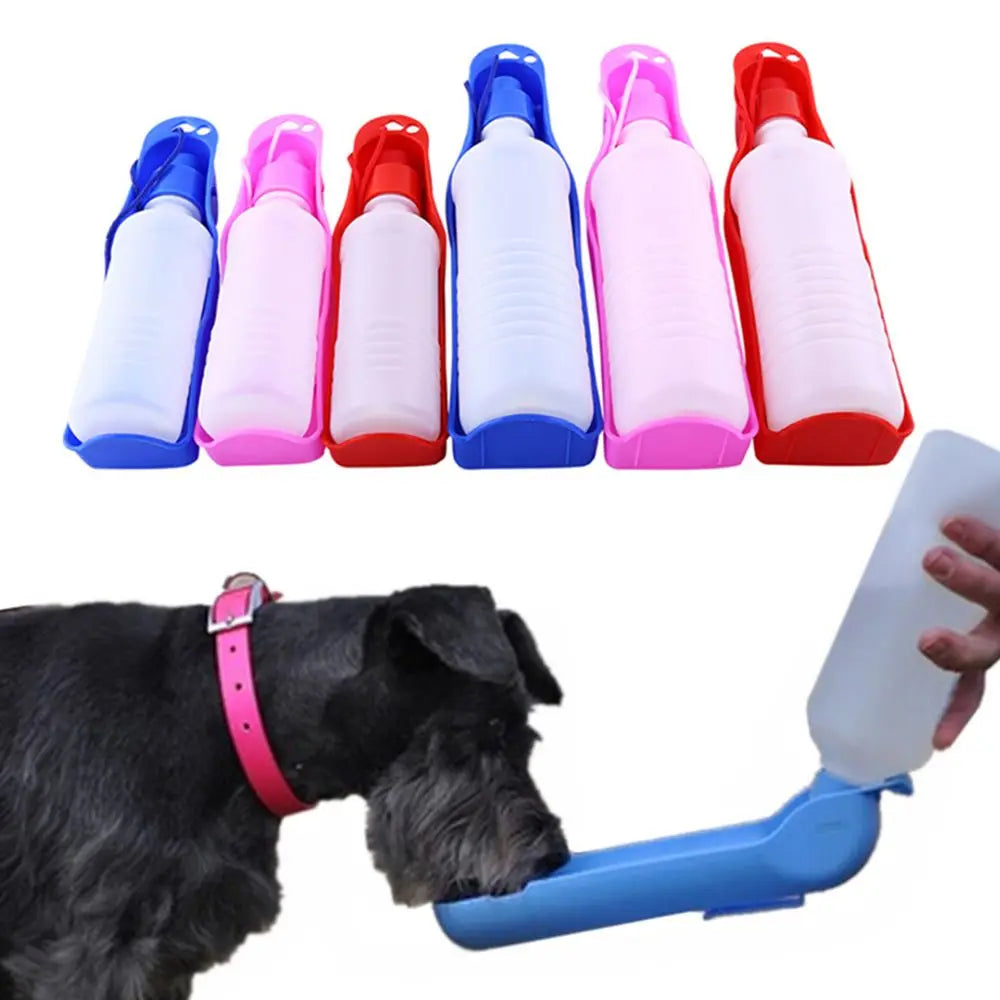 Portable Pet Water Bottle