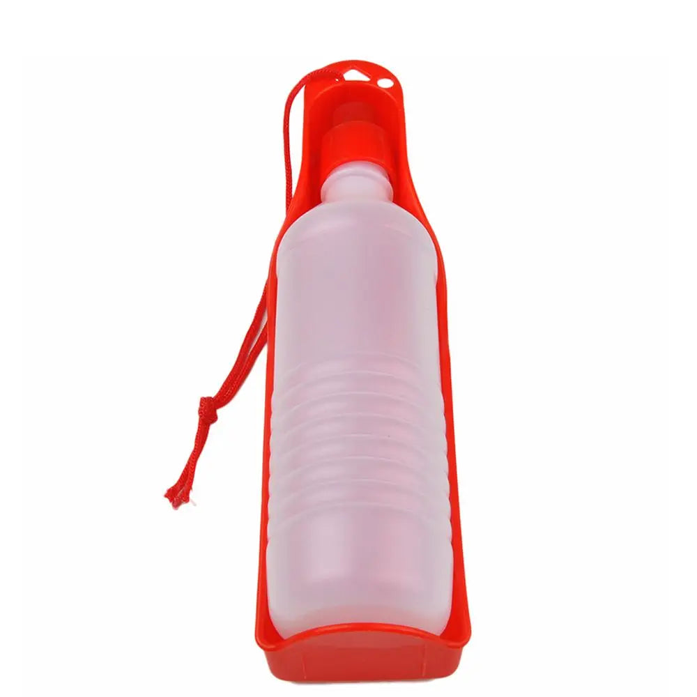 Portable Pet Water Bottle