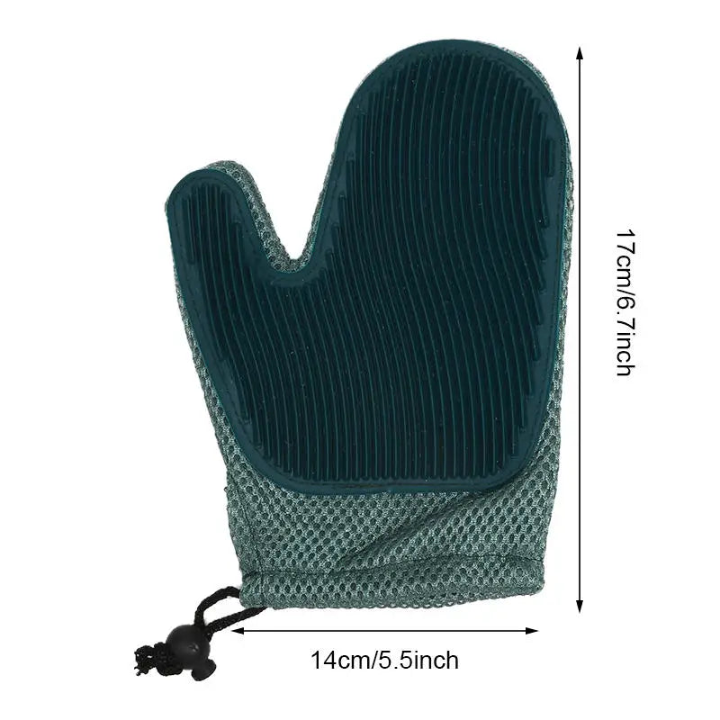 Pet Grooming Glove
