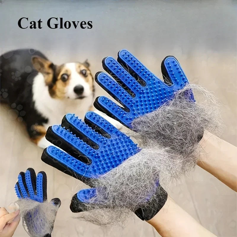 Pet Grooming Glove