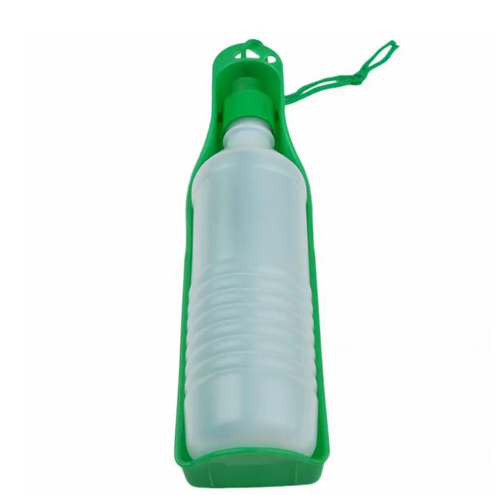 Portable Pet Water Bottle