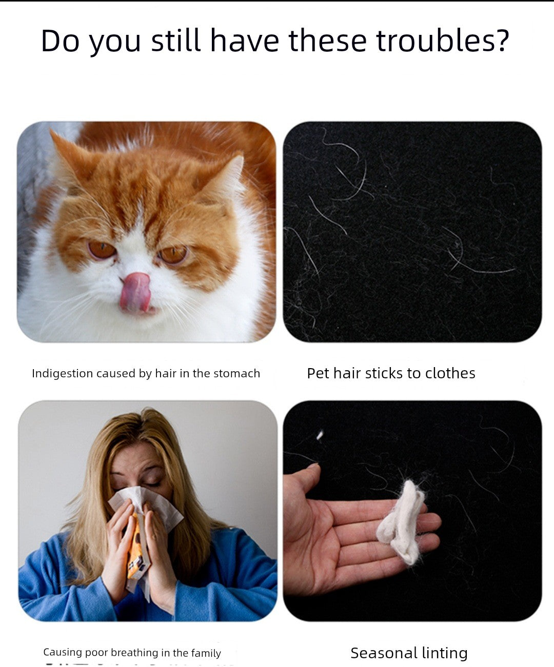 Cat Petting Gloves