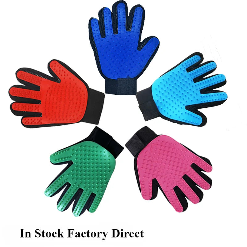 Pet Grooming Glove