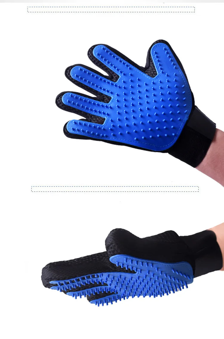 Pet Grooming Glove