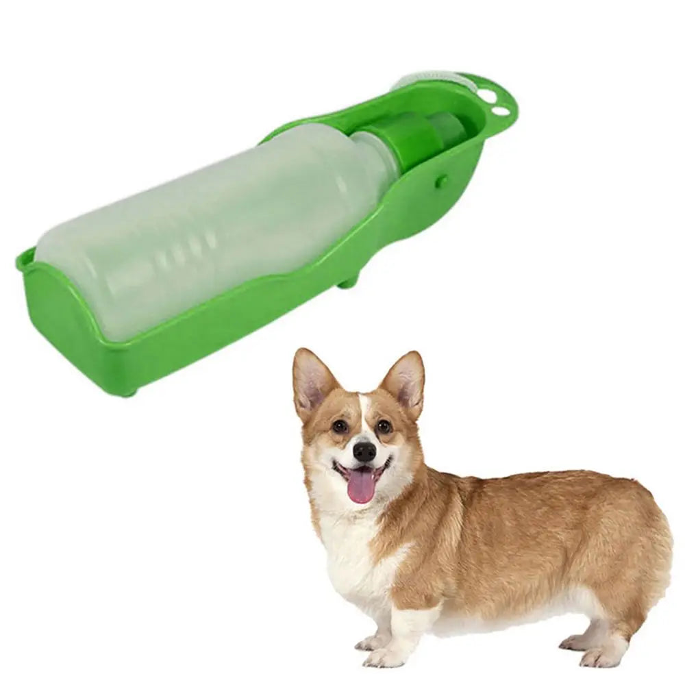Portable Pet Water Bottle