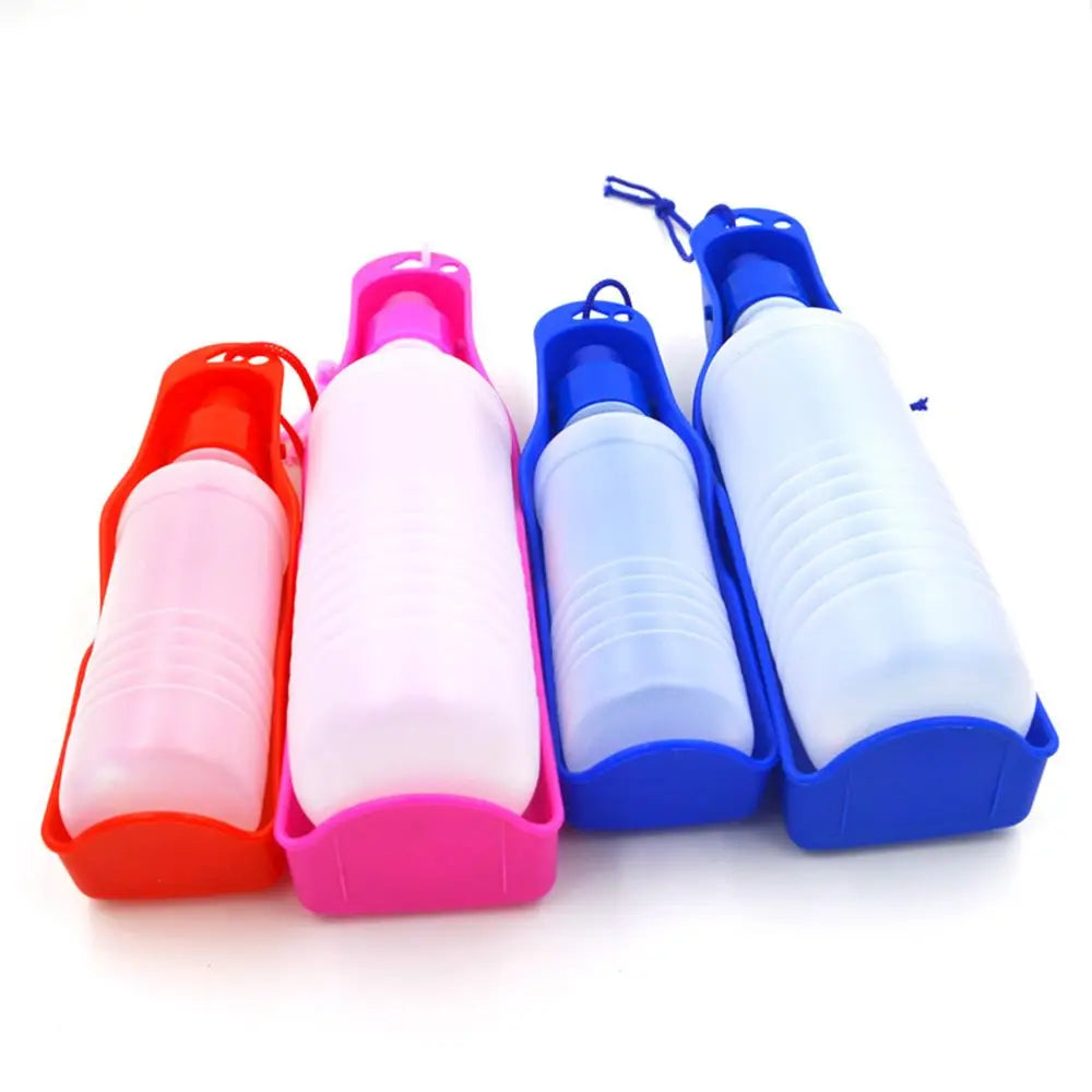 Portable Pet Water Bottle