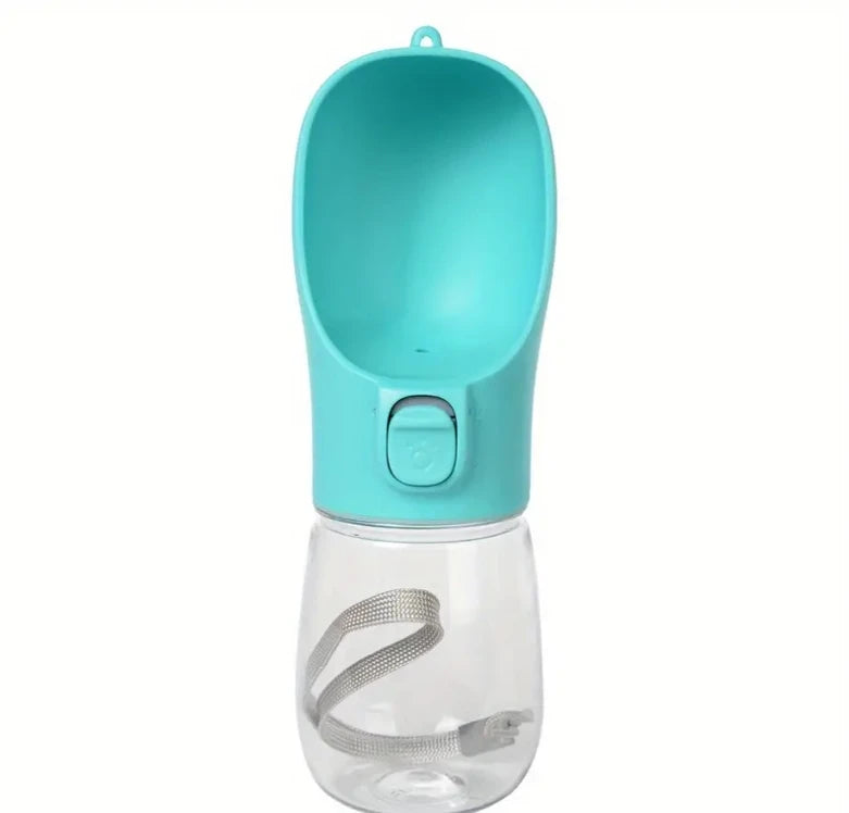 Dog Cat Water Bottle Portable
