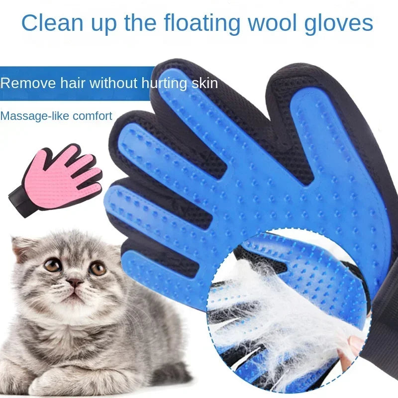 Pet Grooming Glove