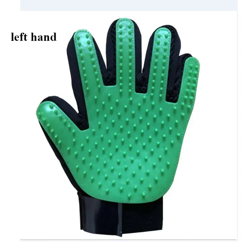 Pet Grooming Glove