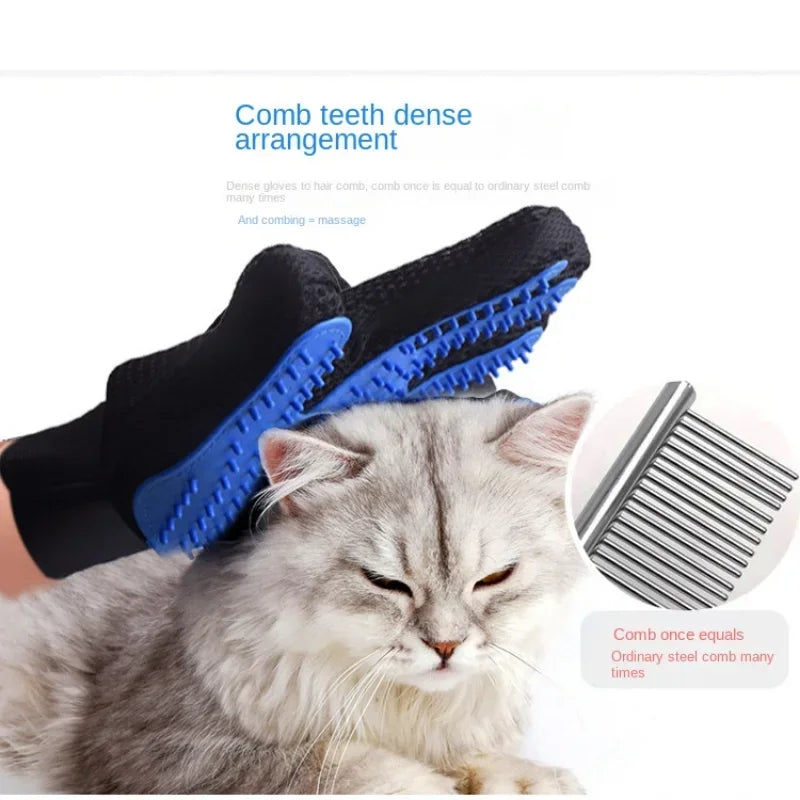 Pet Grooming Glove