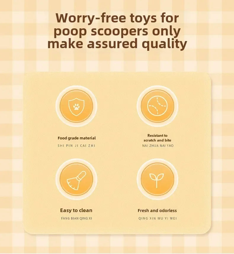 Interactive Pets Toys