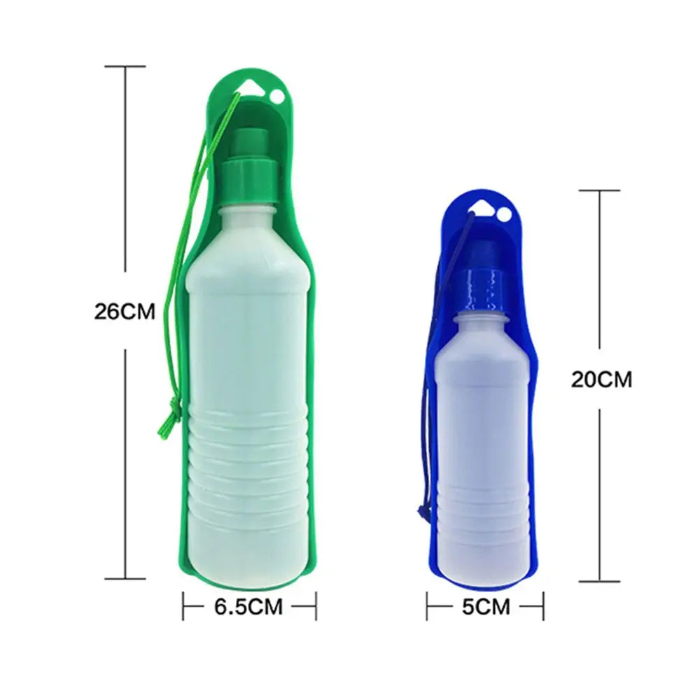 Portable Pet Water Bottle