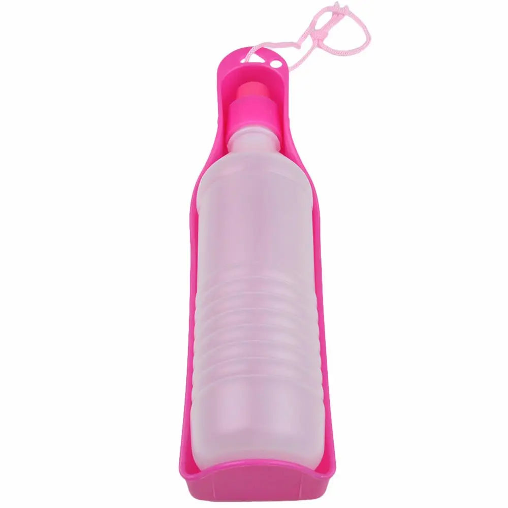 Portable Pet Water Bottle