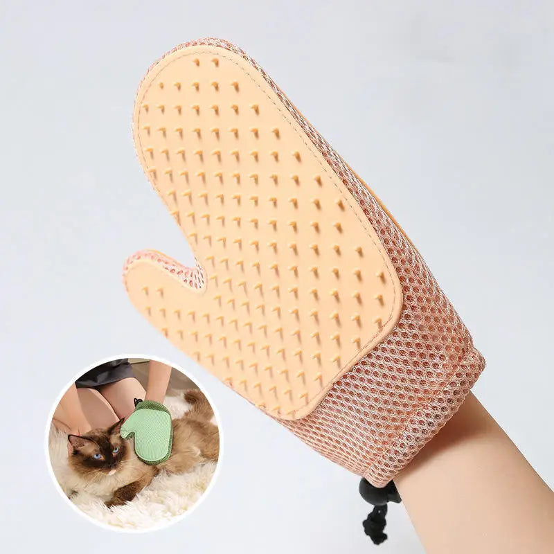 Pet Grooming Glove