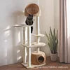 Cat Tree cat Trees Tower Scratcher Cat Scratching