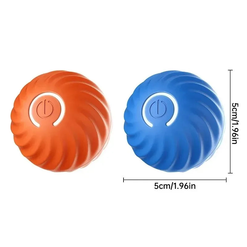 Smart Dog Toy Ball Electronic
