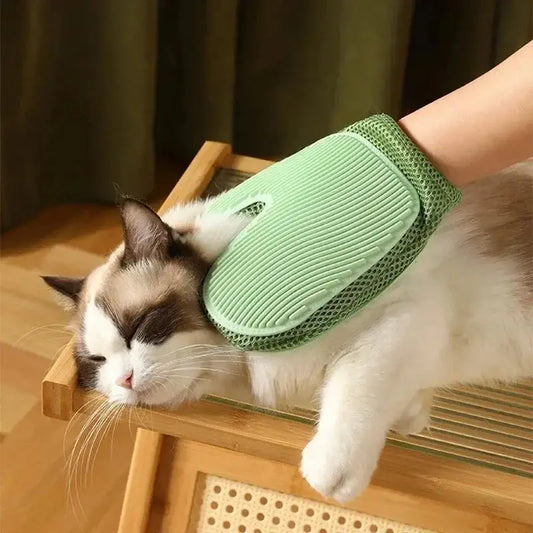 Pet Grooming Glove
