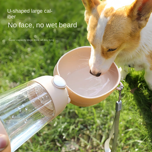 Dog Portable Water
