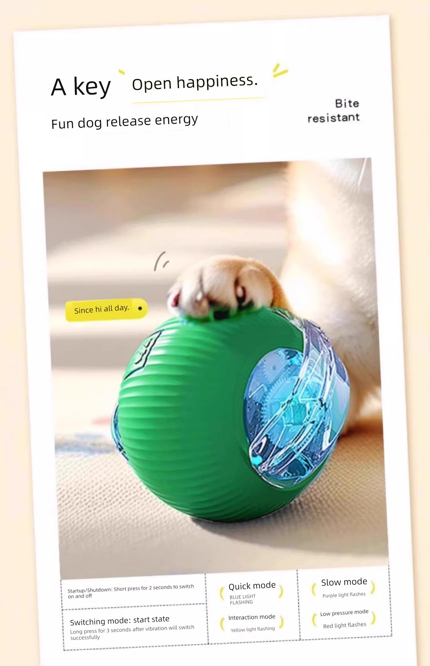 Toy Automatic