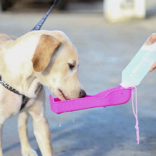 Portable Pet  Water Bottle